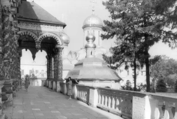 Троице-Сергиева лавра, трапезная