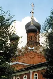 Черниговский скит, фото