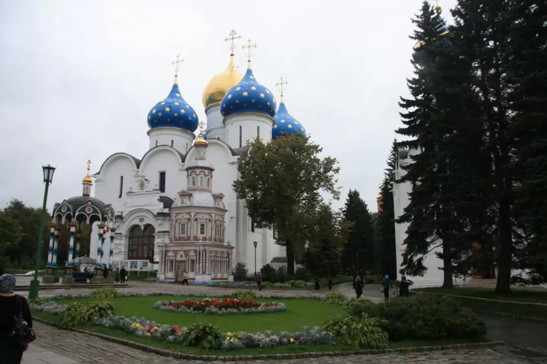 Сергиев Посад, фото 18