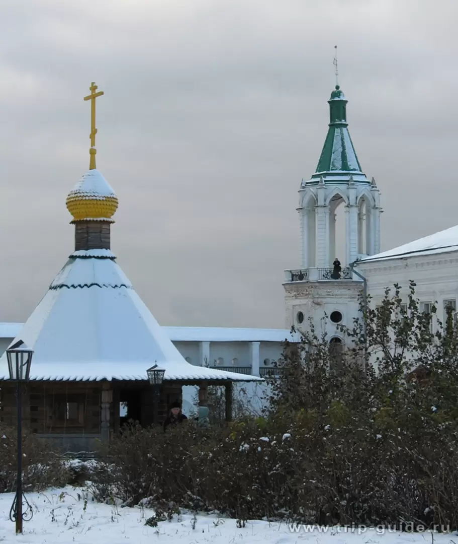 Спасо-Яковлевский Дмитриев мужской монастырь