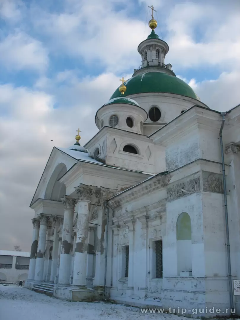 Собор Димитрия Ростовского