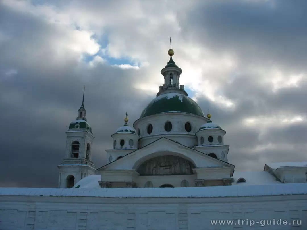 Собор Дмитрия Ростовского