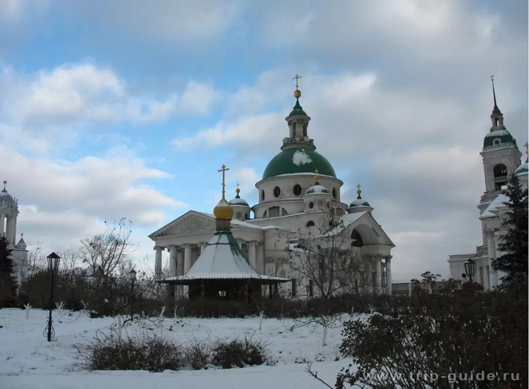 Собор Дмитрия Ростовского
