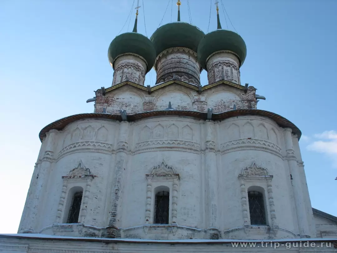 Церковь Иоанна Богослова