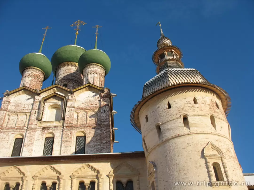 Церковь Иоанна Богослова