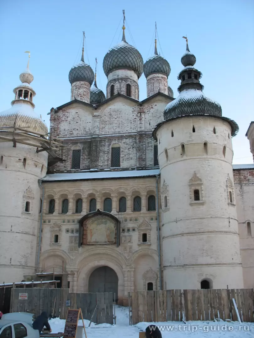 Церковь Воскресения