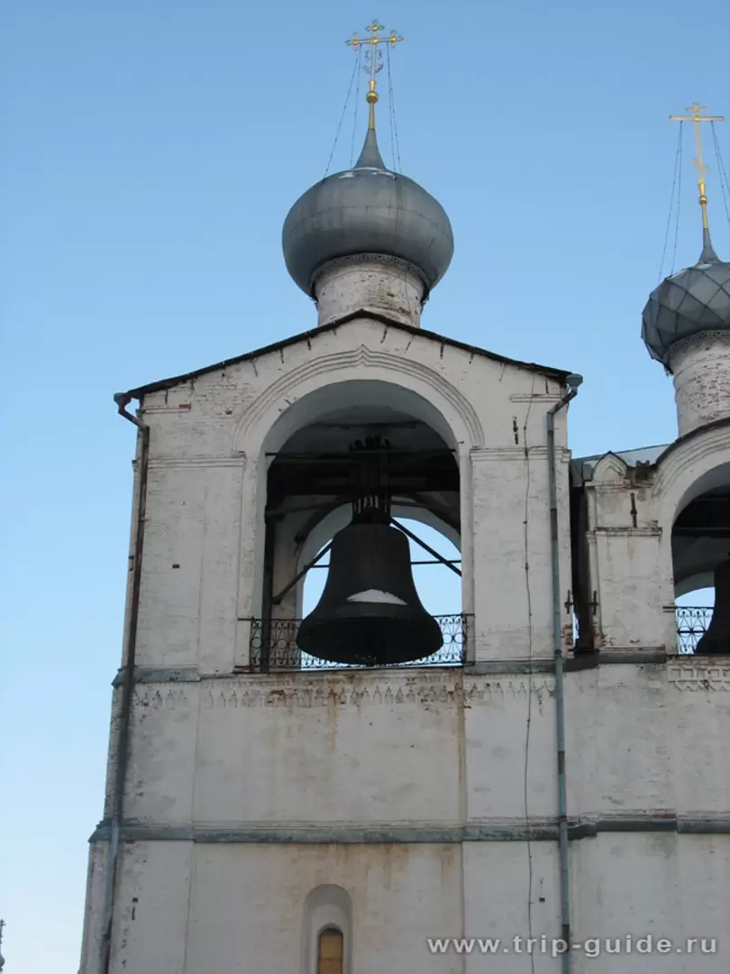 Ростов Великий, колокола