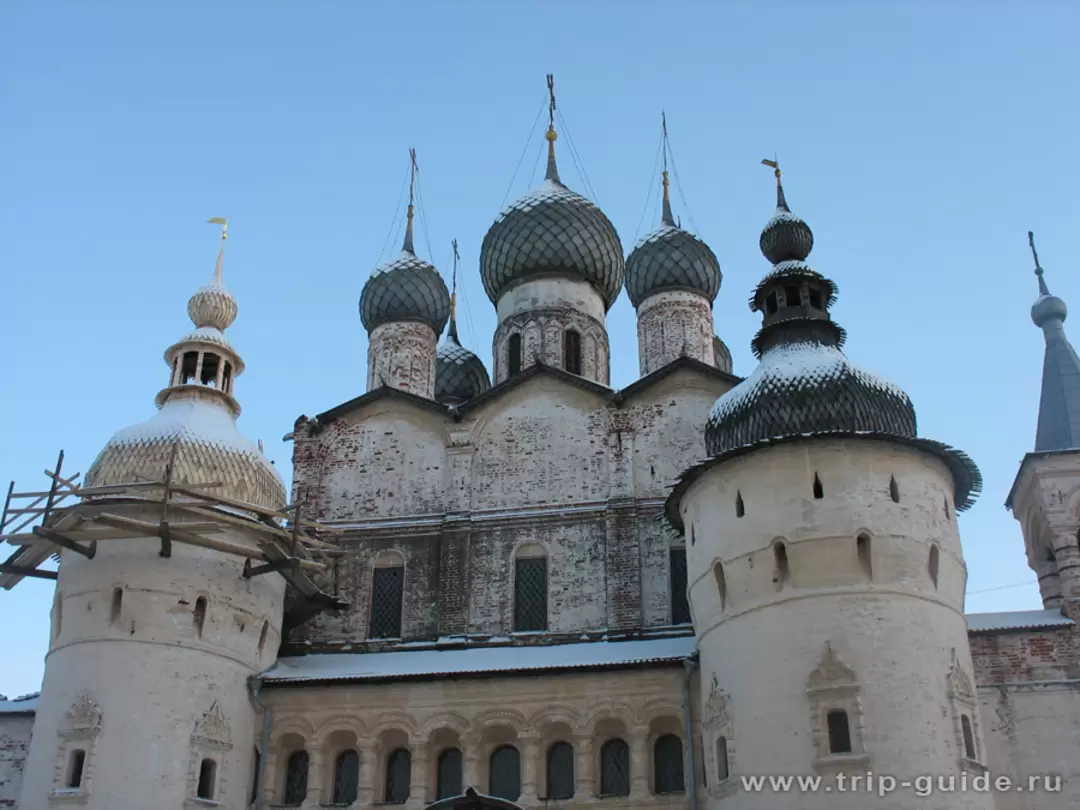 Церковь Воскресения