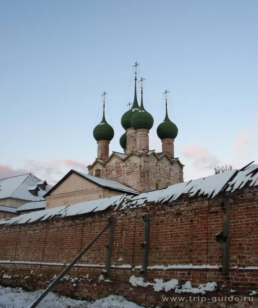 Ростовский кремль