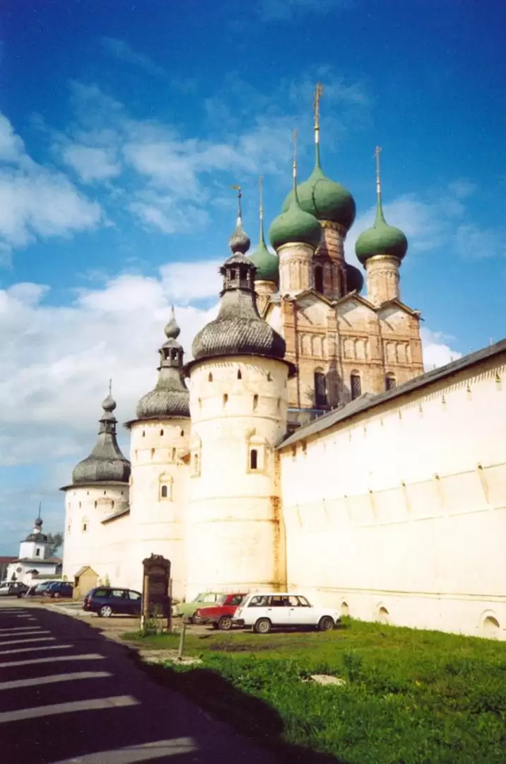 Фото Ростова Великого