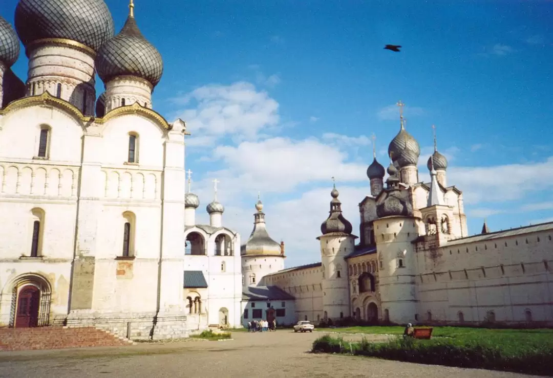 Кремль Ростова Великого
