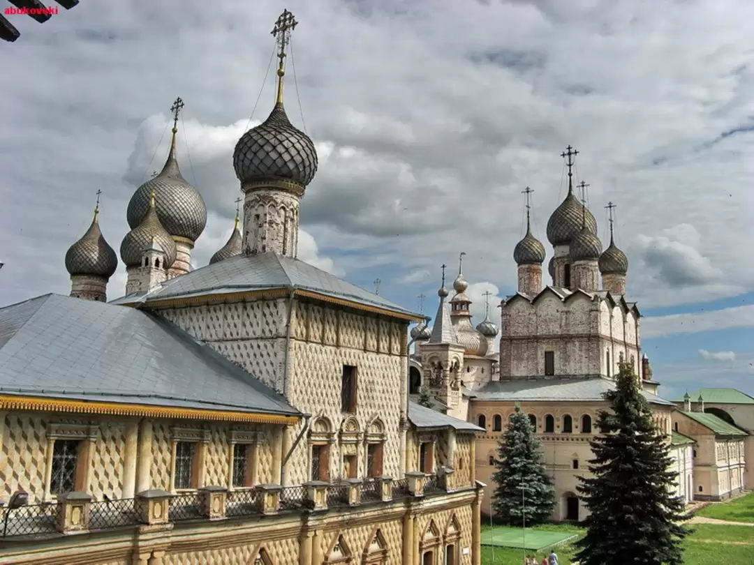 Церковь Одигитрии