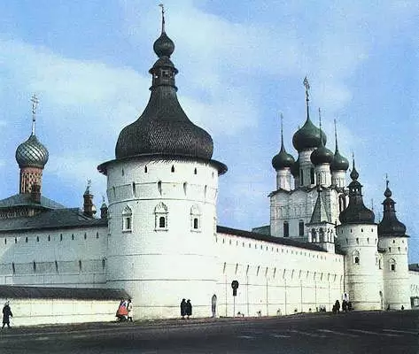 Ростов Великий, кремль
