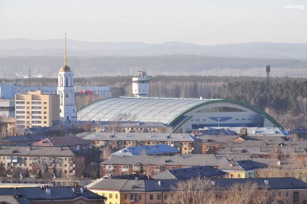 Екатеринбург, фото 98