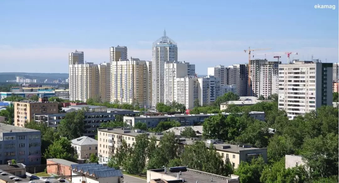 Екатеринбург, фото 95