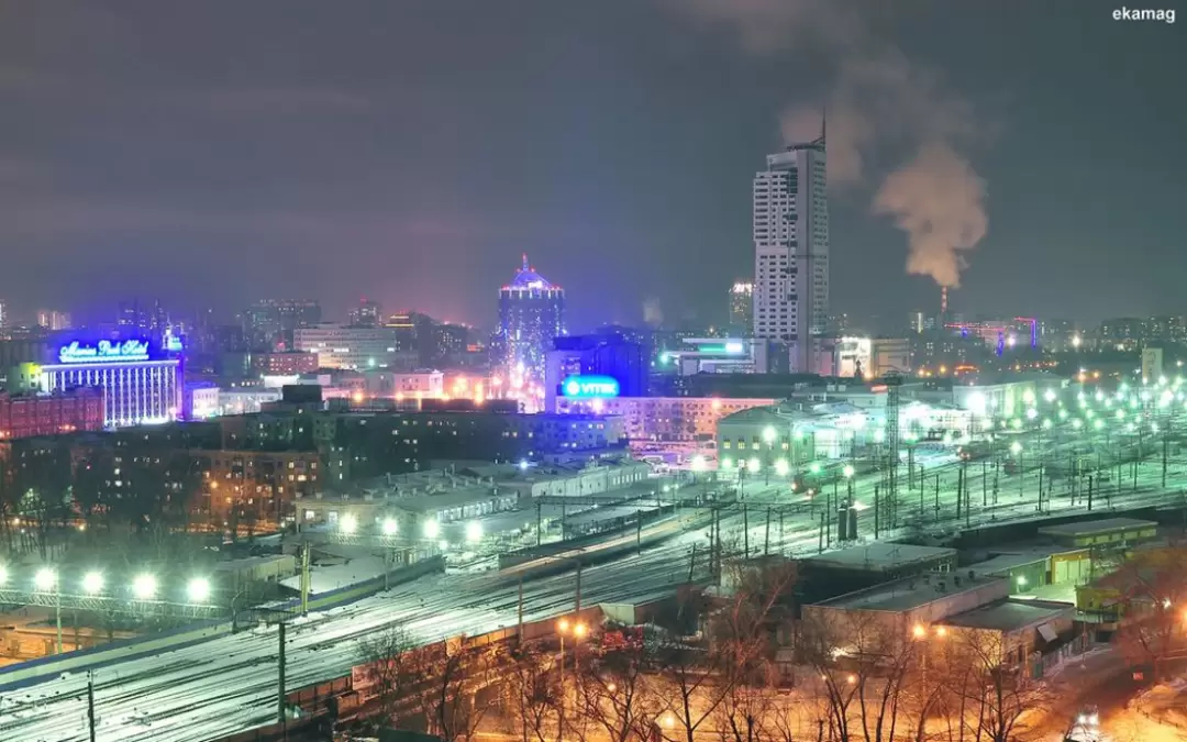 Екатеринбург, фото 89