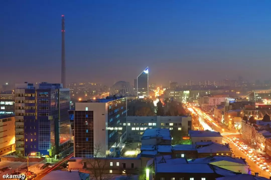Екатеринбург, фото 52