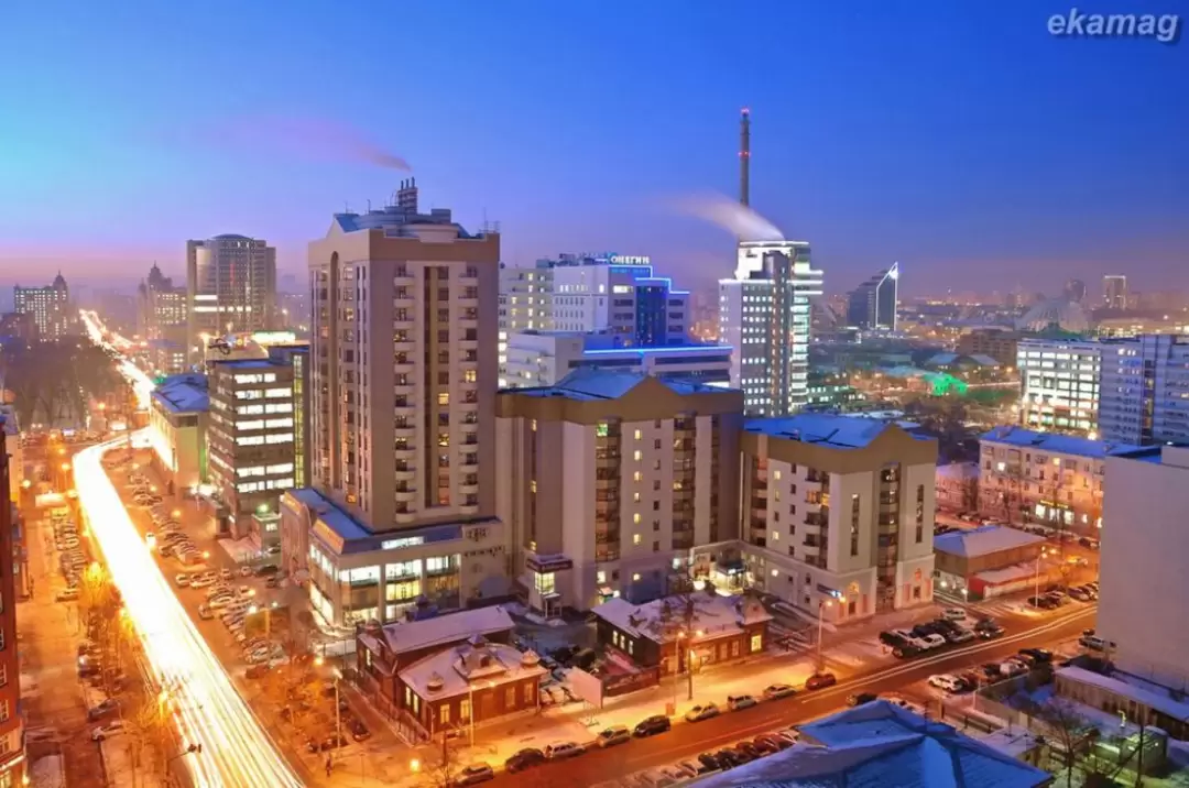 Екатеринбург, фото 36