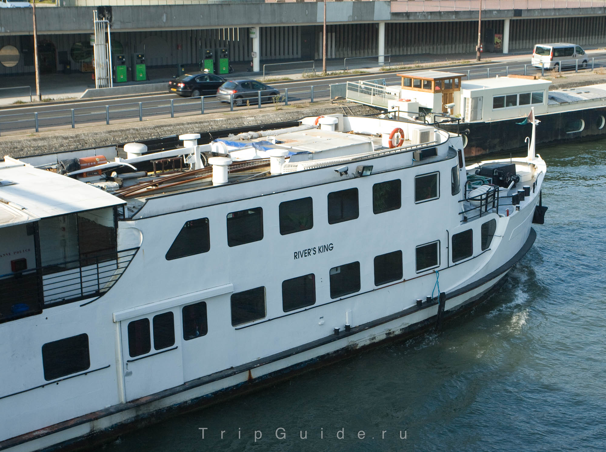 M/s Rivers King