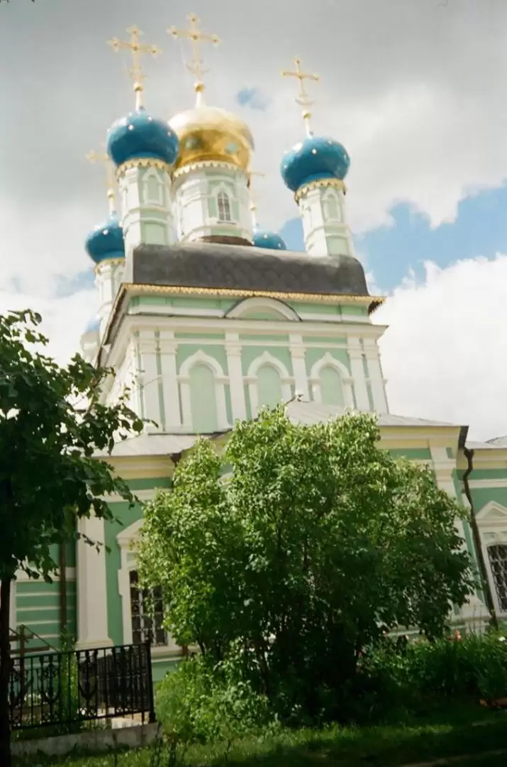 Оптина Пустынь, фото 16