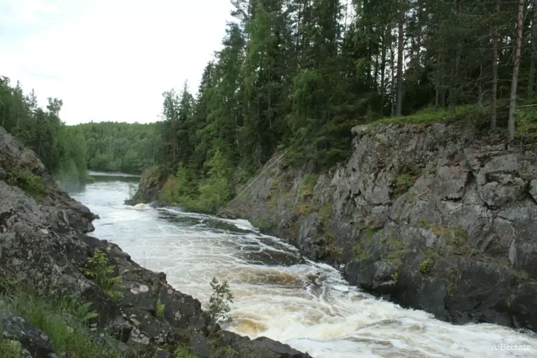 Река Суна