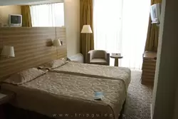 Гостиница Ulemiste в Таллине