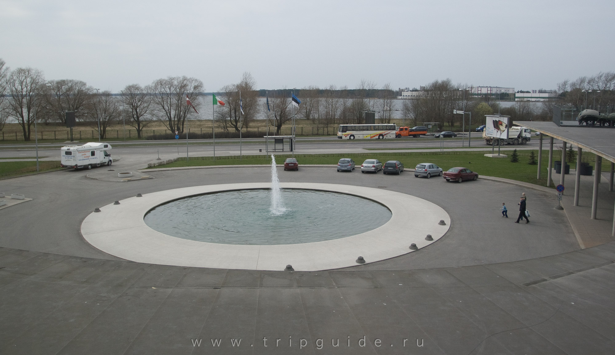 Гостиница Ulemiste в Таллине, фото 10