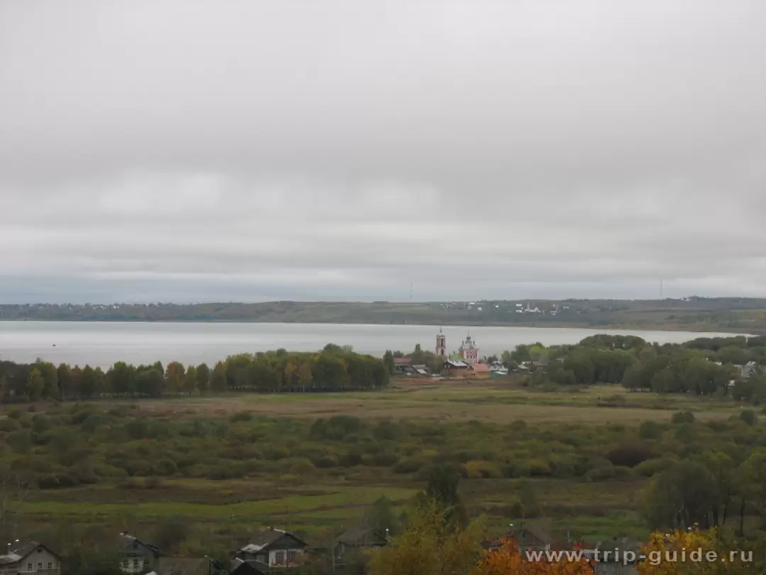 Плещеево озеро
