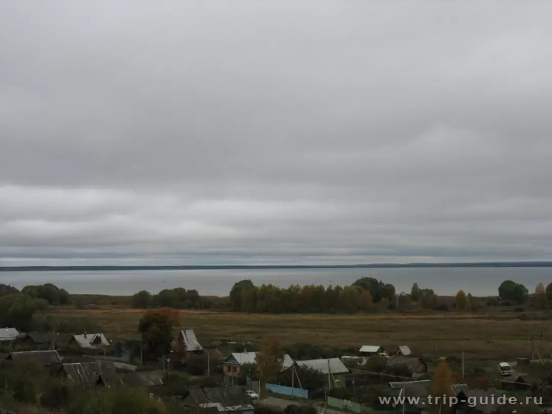Переславль, Плещеево озеро