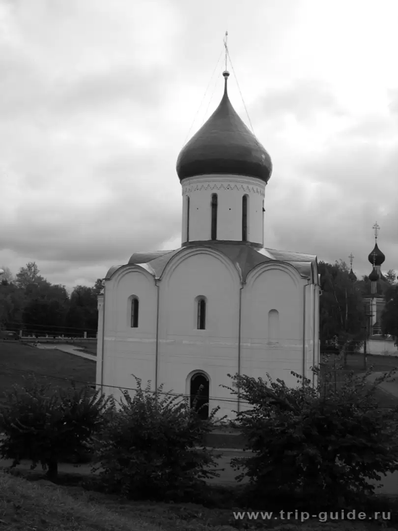 Собор Спаса Преображения в Переславле