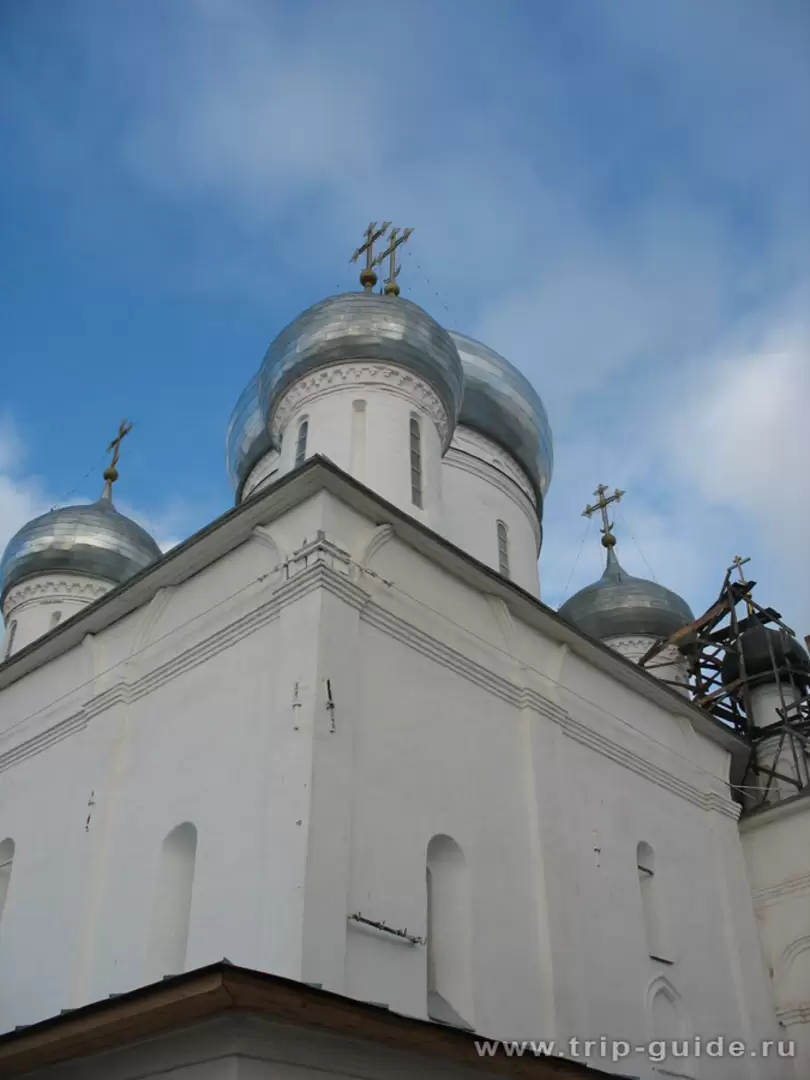 Никитский монастырь. Собор Никиты Мученика