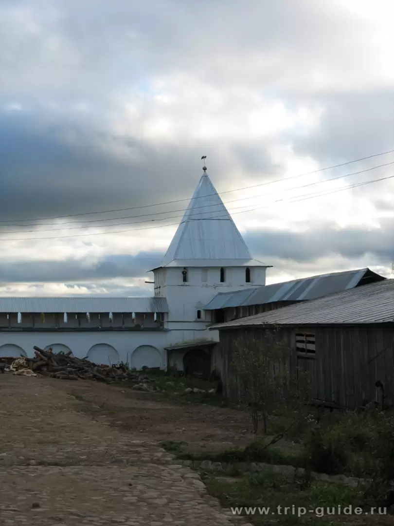 Никитский монастырь в Переславле