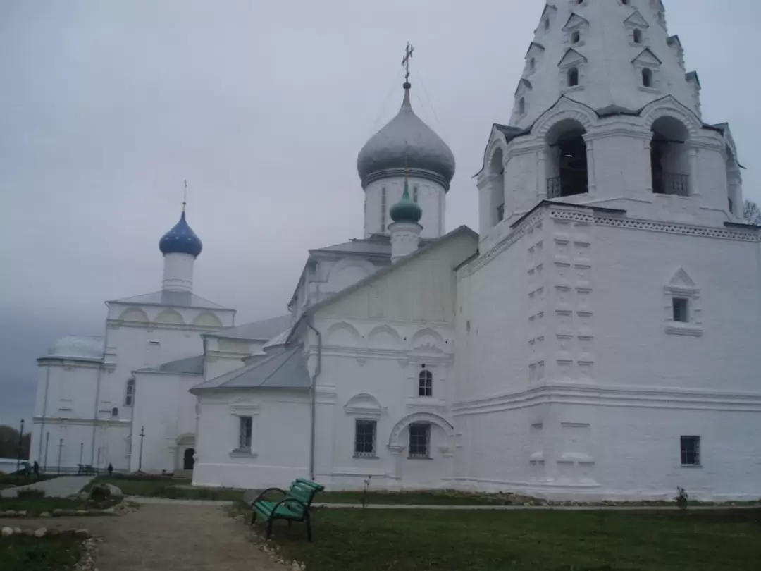 Свято-Троицкий Данилов монастырь