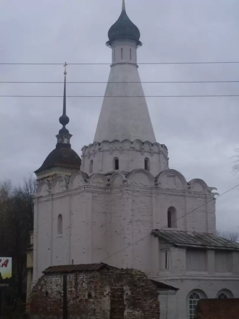 Переславль-Залесский. Кремлёвский комплекс