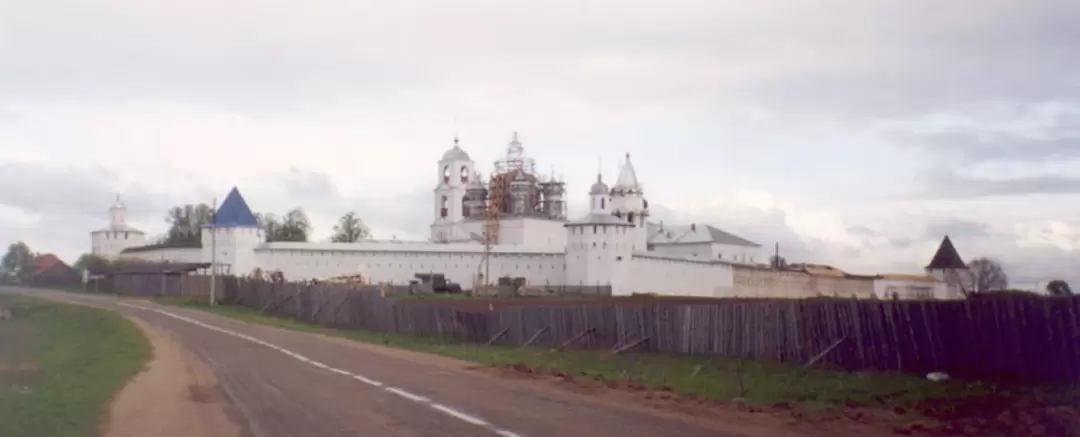 Феодоровский женский монастырь