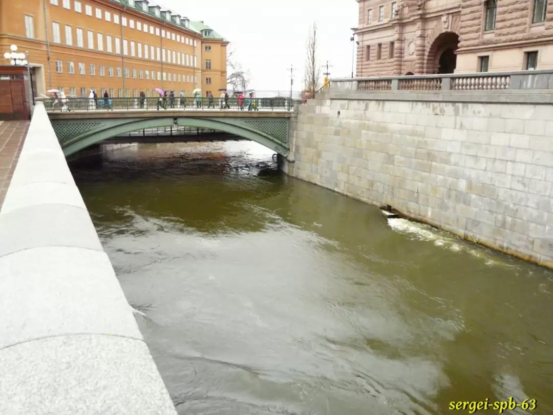 Прогулка по Стокгольму, фото 20