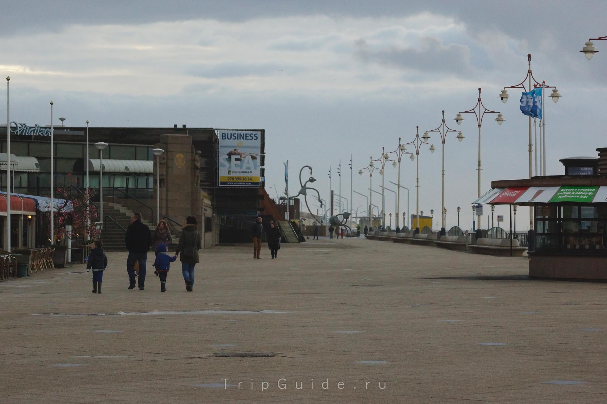 Пляжная дорога (Strandweg)