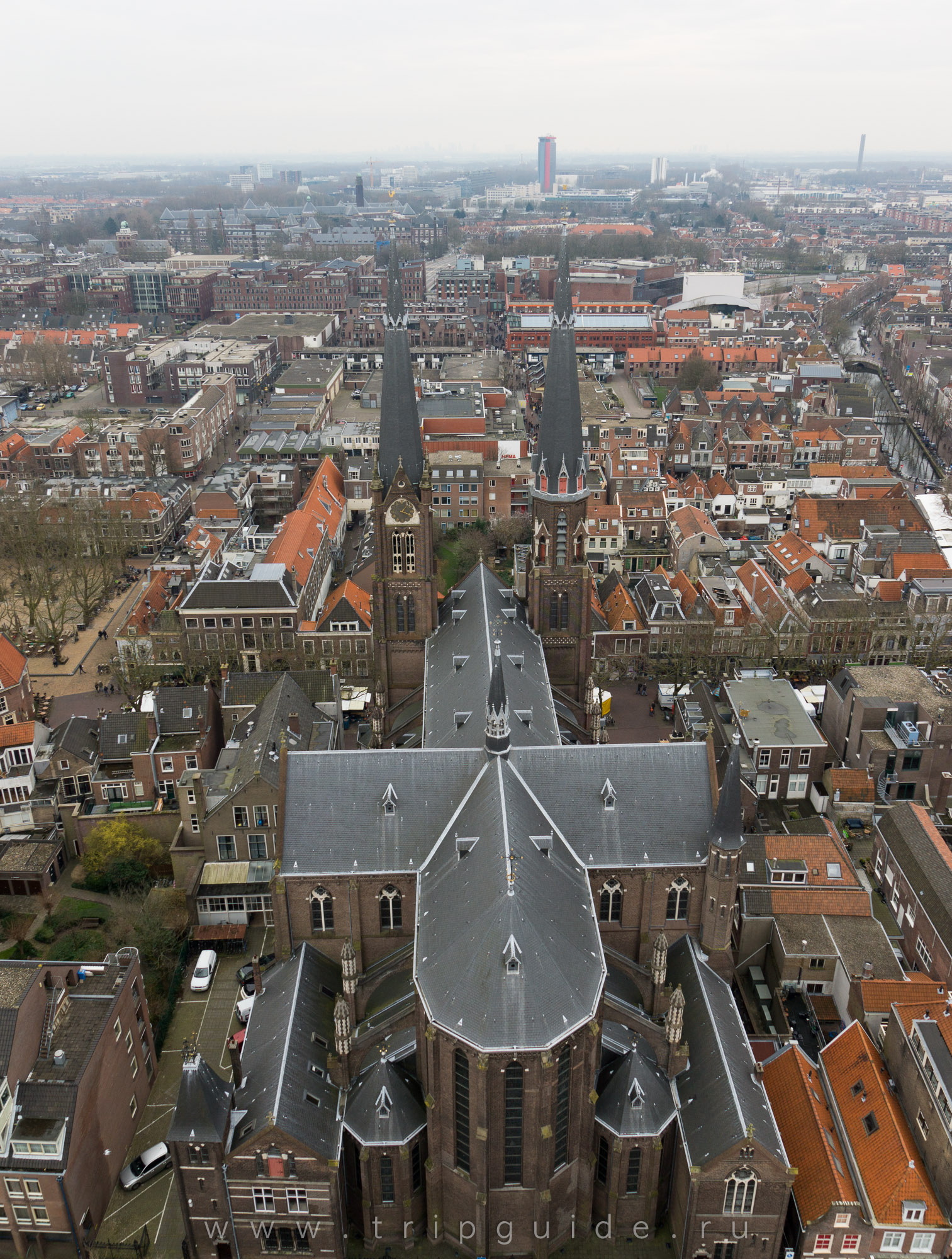 Maria van Jesse Kerk Delft