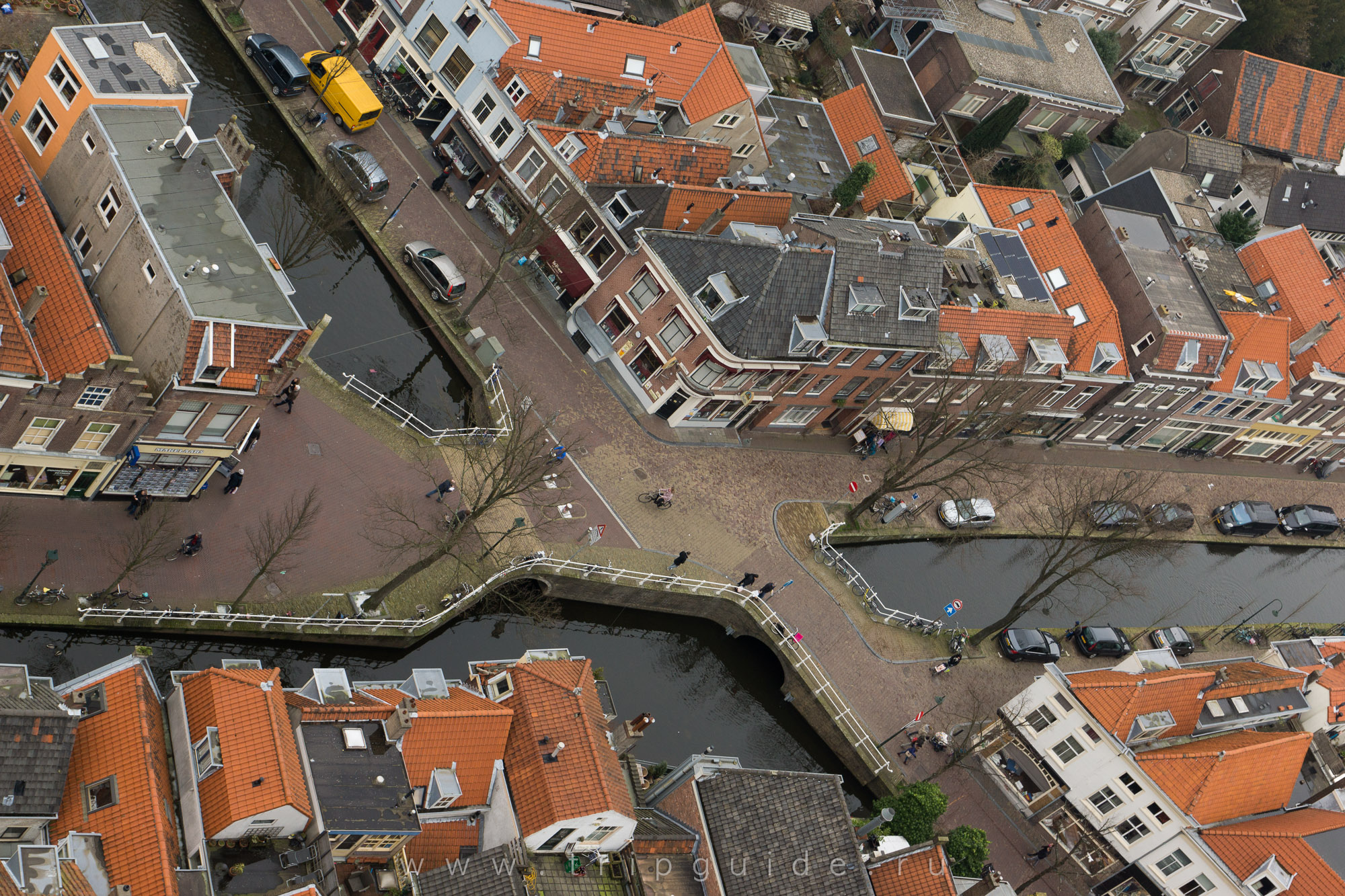 Schreibrug en Bloedbrug