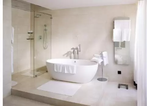 Сюит «Президентский» в гостинице Волна