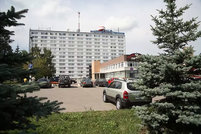 Гостиница «Ока», фото 1