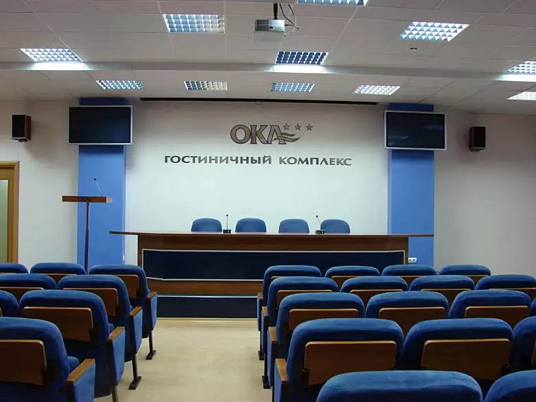 Гостиница «Ока», фото 13