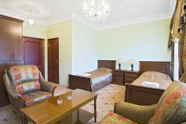 Гостиница Англитеръ, фото 5