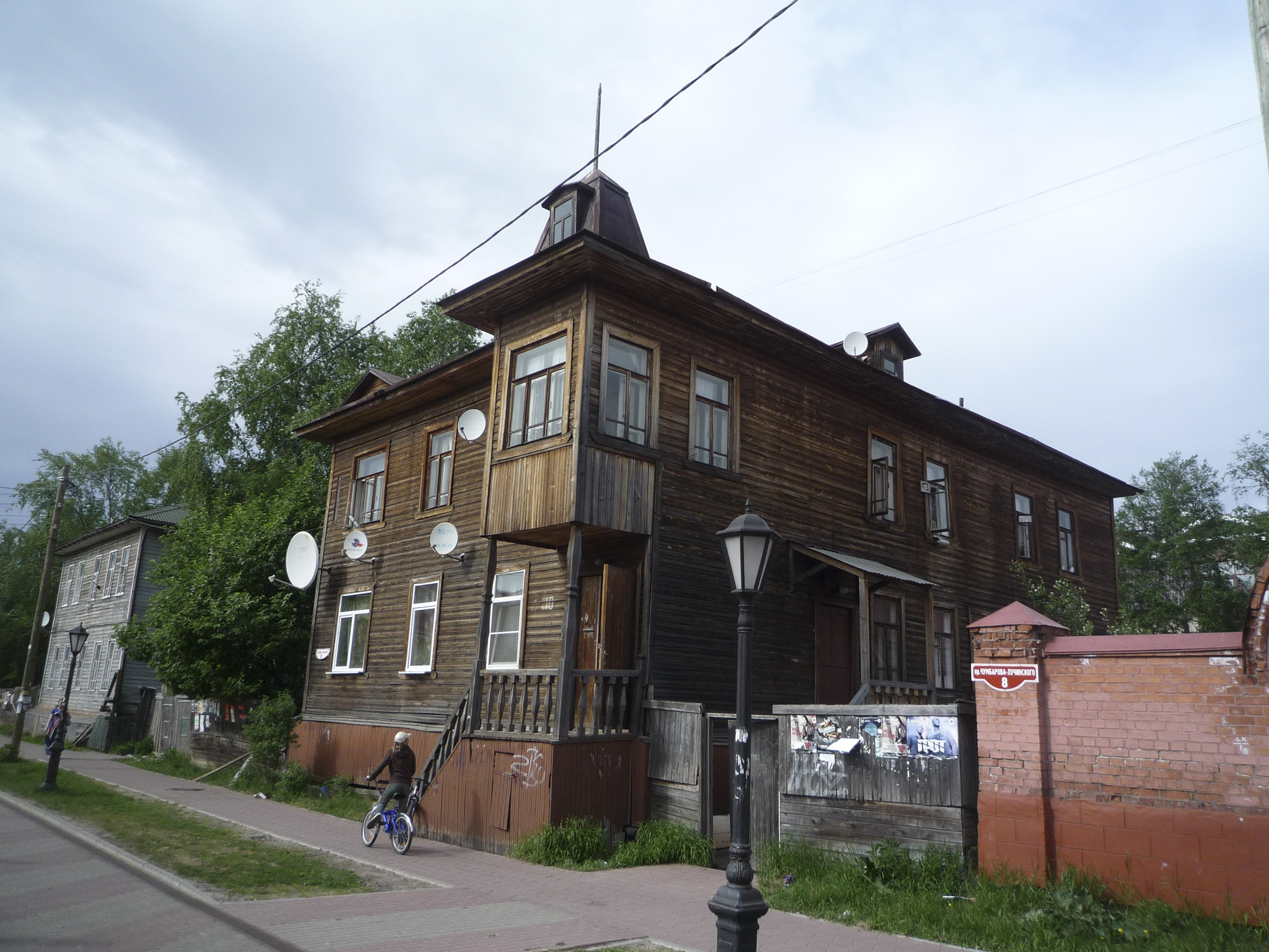 Архангельск, фото 43
