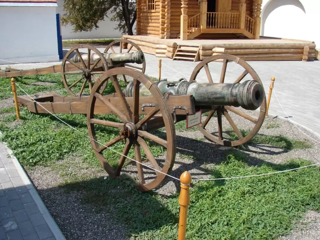 Артиллерия