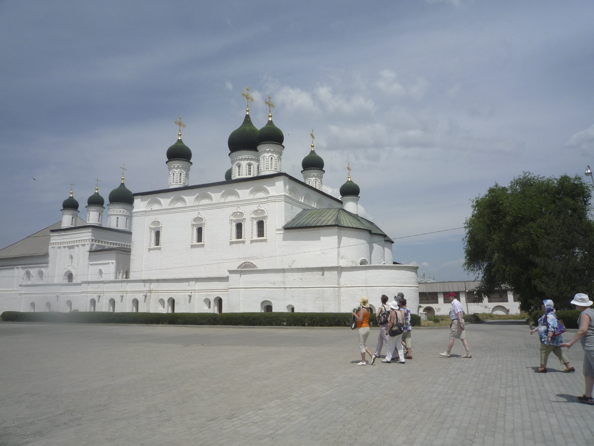 История Астраханской крепости, фото 20