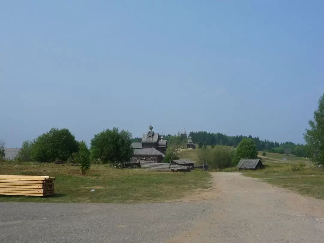 Музей деревянного зодчества Хохловка, фото 81