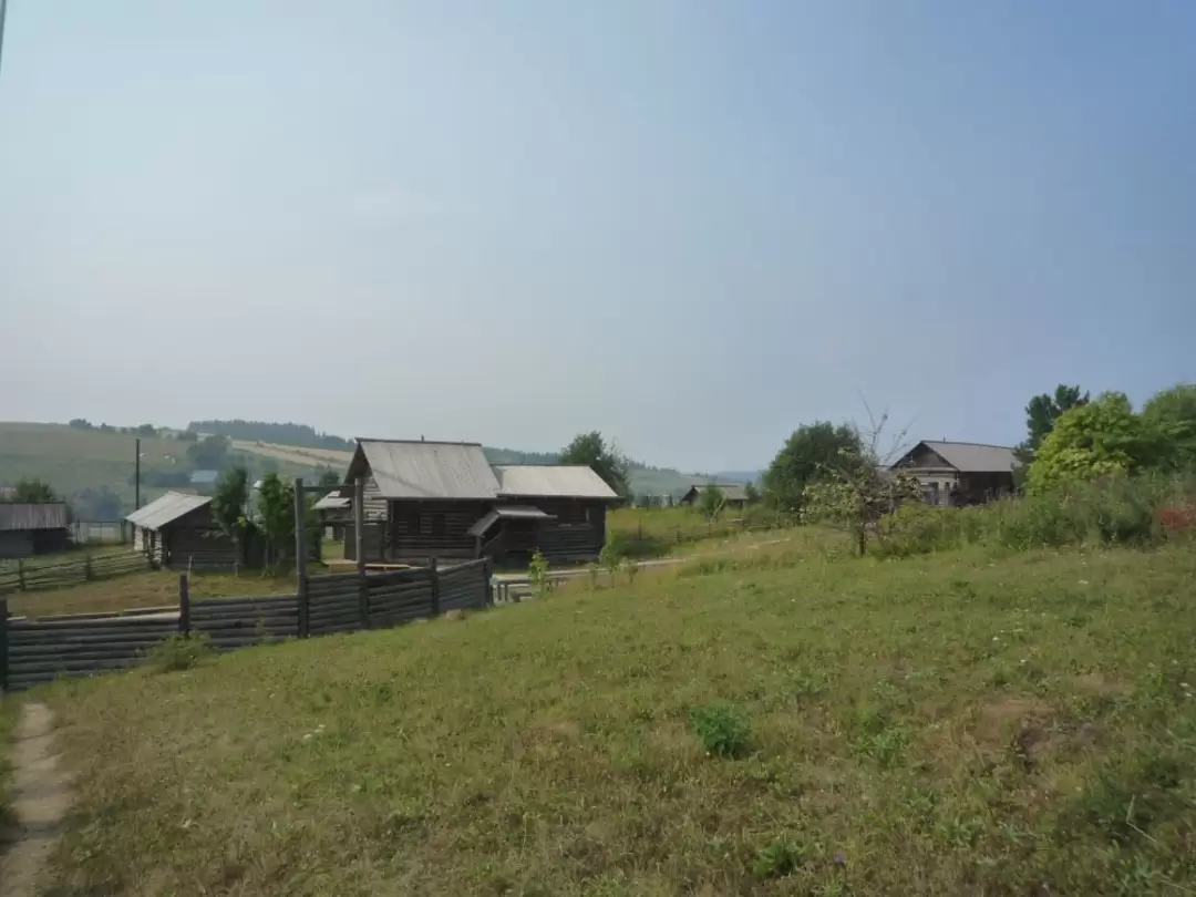Музей деревянного зодчества Хохловка, фото 80