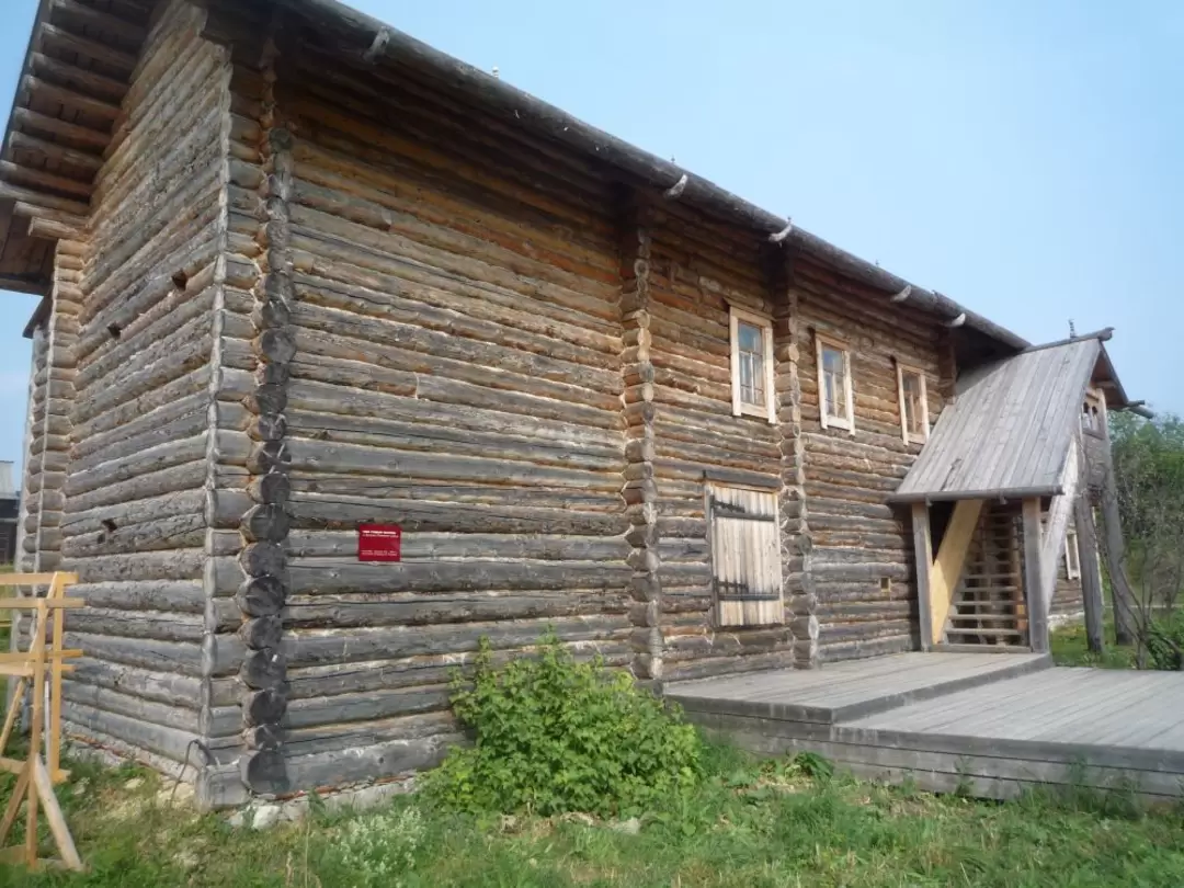 Музей деревянного зодчества Хохловка, фото 67