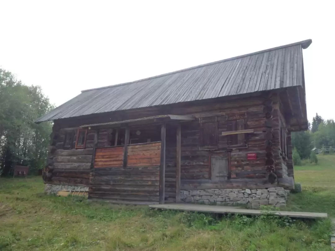 Музей деревянного зодчества Хохловка, фото 28